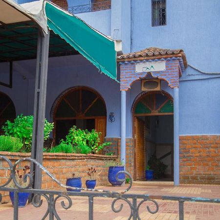 Hotel Touraghine シェフシャウエン エクステリア 写真