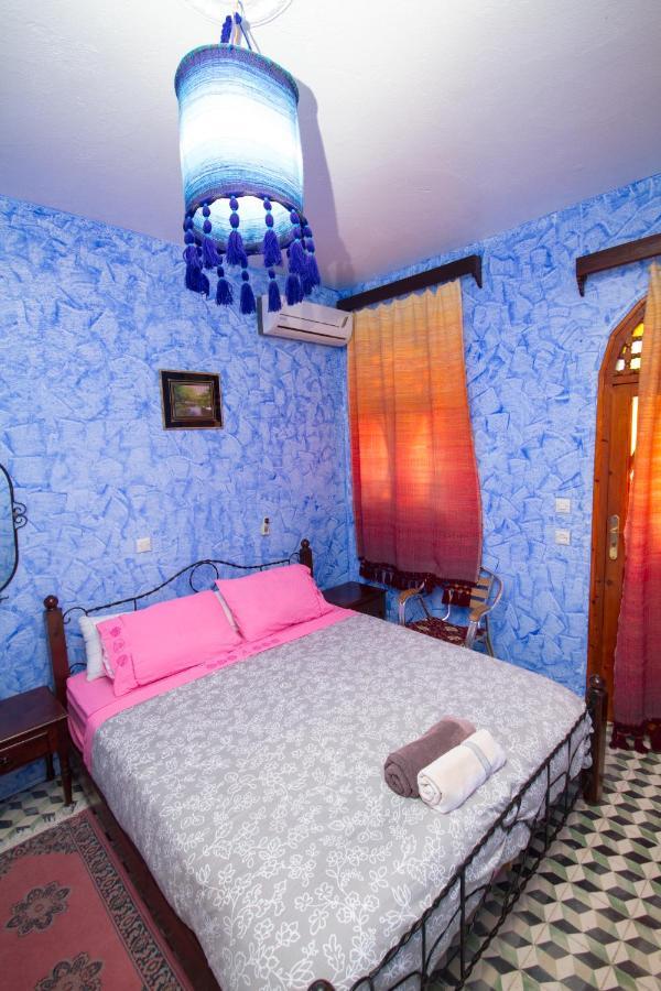 Hotel Touraghine シェフシャウエン エクステリア 写真