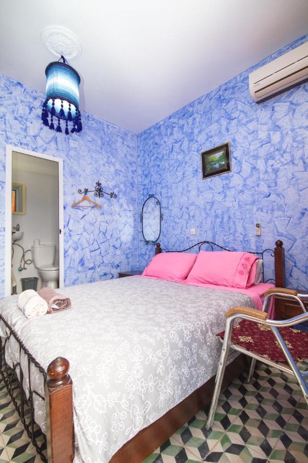 Hotel Touraghine シェフシャウエン エクステリア 写真